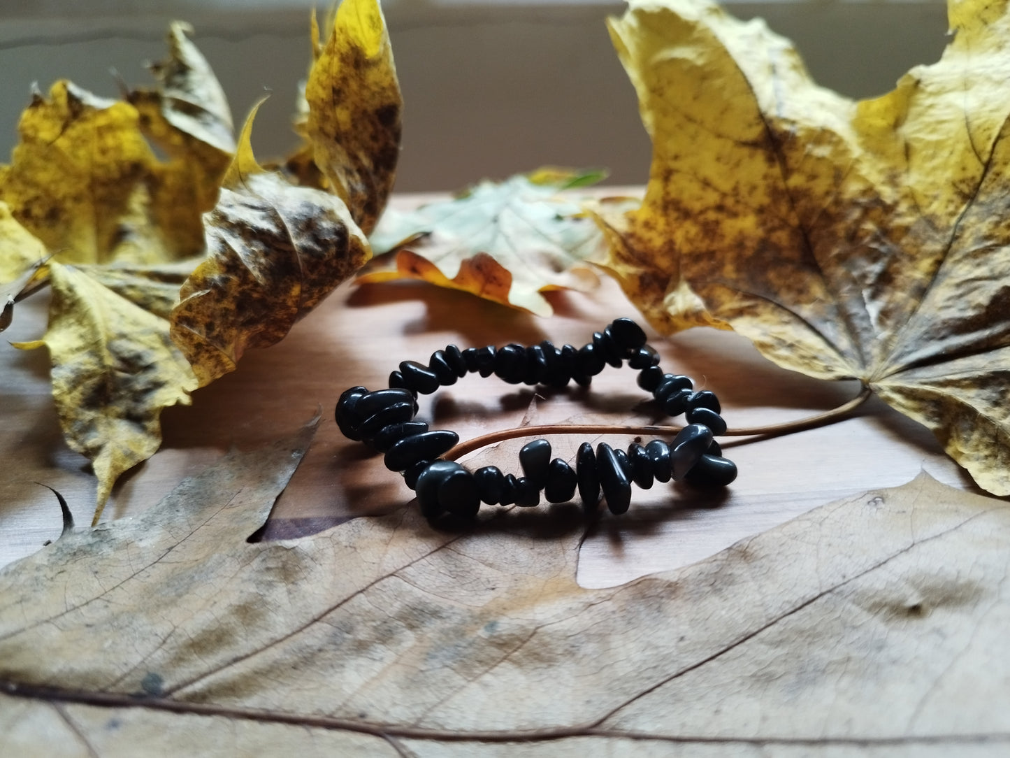 Splitterstein-Armband