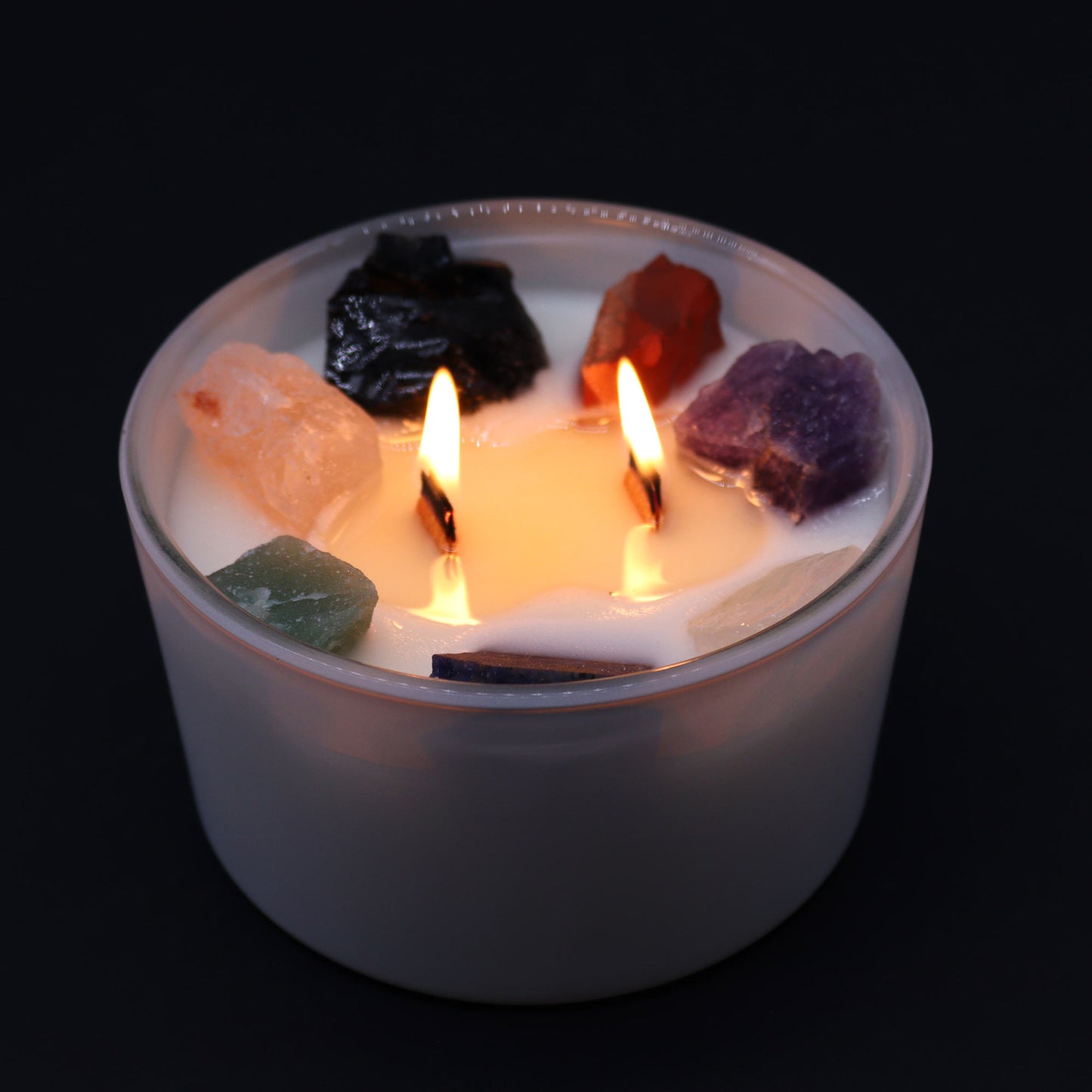 Chakra Kerzen