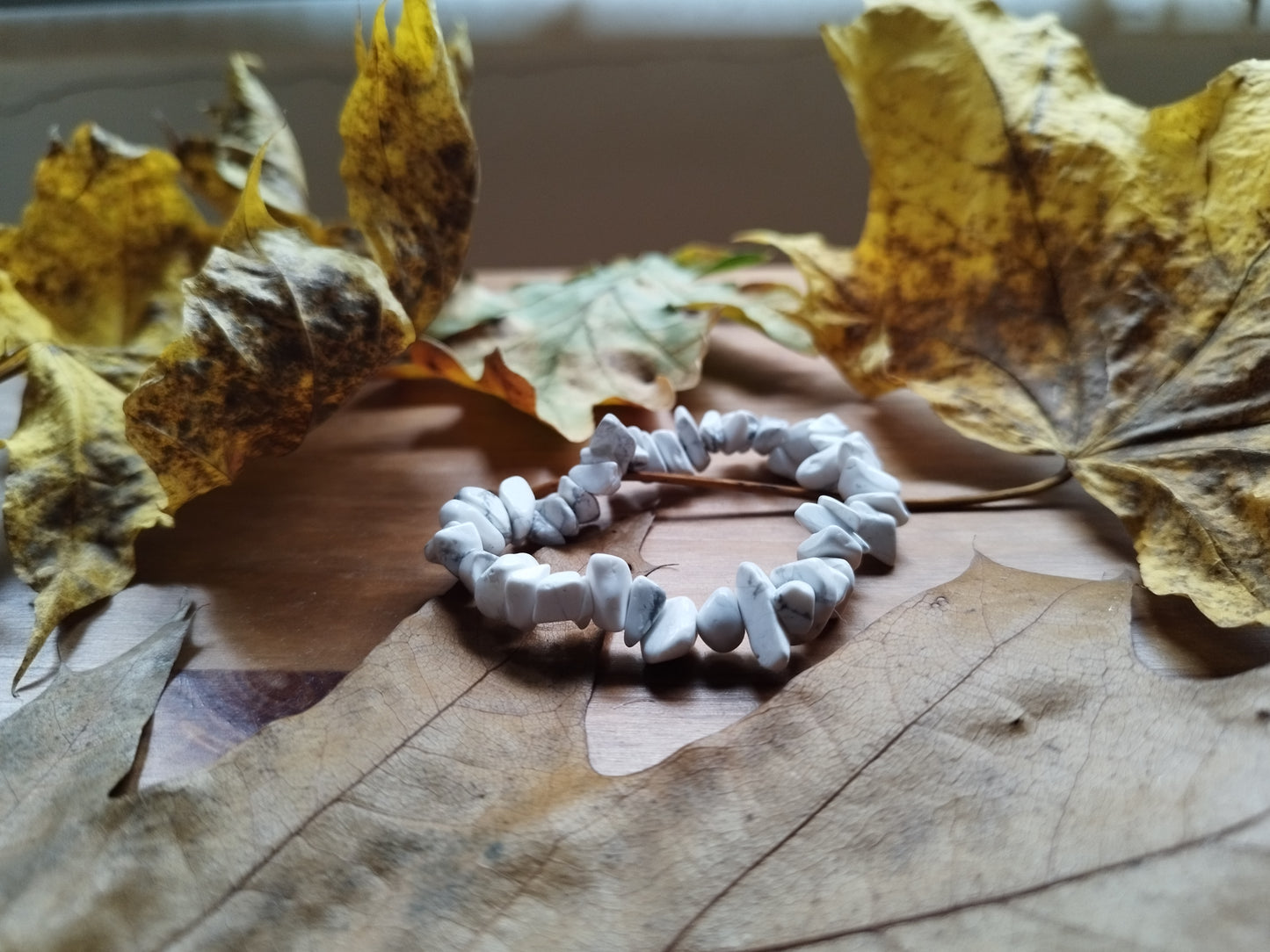 Splitterstein-Armband